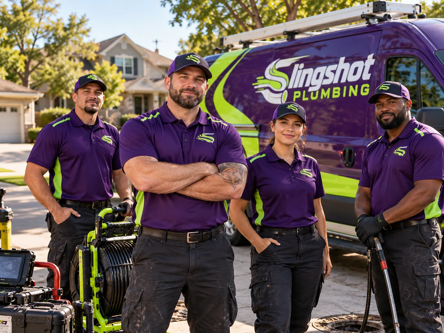 Drain Cleaning in Hanna, IN near me