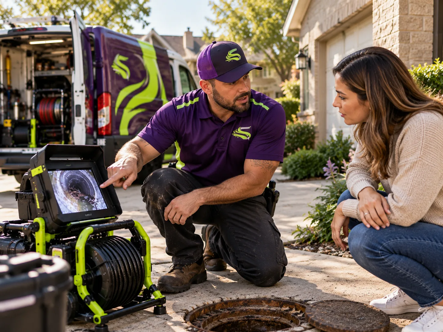 Drain Cleaning Hanna, IN FAQs